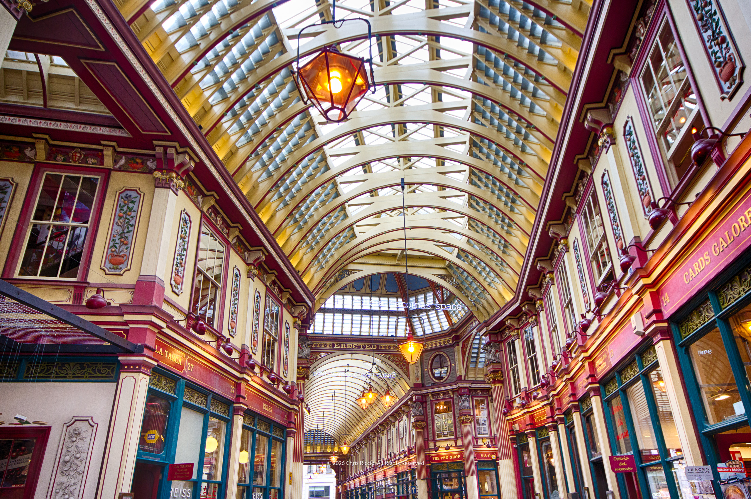 Leadenhall Market